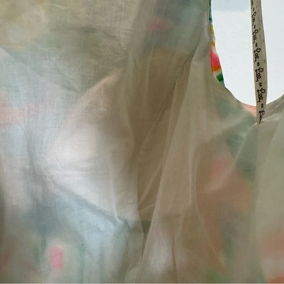 Lilly Pulitzer Courtney Shift Dress - Multicolor Tropical Mini Dress - Picture 13 of 13